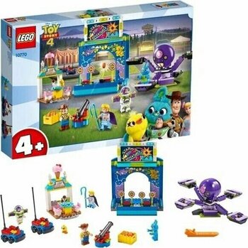 LEGO Buzz and Woody's Carnival Mania 10770 4+ 230 Parça Toy Story Yapı Oyuncakları