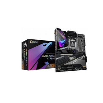 Gıgabyte X670e Aorus Xtreme Amd X670 8000 Oc Mhz Ddr5 Soket Am5 E-atx Anakart Motherboard