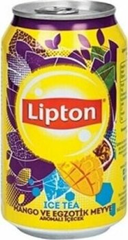 Lipton Ice Tea Mango ve Egzotik Meyve 330 Ml