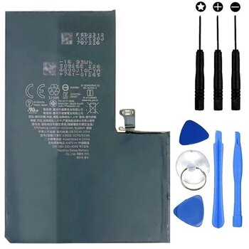 İphone 14 Pro Max A2830 Uyumlu Batarya 4323mah Sk521214