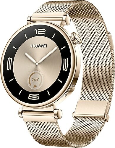 Huawei Watch GT 4 41 mm 168 saat Altın Akıllı Saat