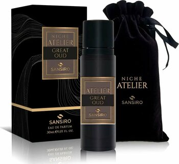 Sansiro Niche Atelier Great Oud Unisex 30 ml Parfüm