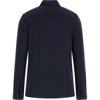 Guess M5BP06K0901 Ls Formal Knit Erkek Gömlek - Siyah - L