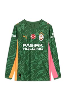 GSStore Galatasaray Puma 2025/2026 Kaleci Yeşil Forma 3XL Beden