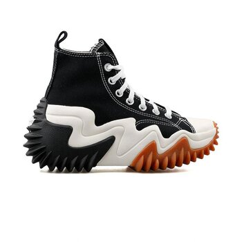 Converse Run Star Motion Platform Kadın Ayakkabı 171545c Siyah
