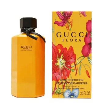 Gucci Flora Gorgeous Gardenia Yellow EDT 100 ml Kadın Parfüm