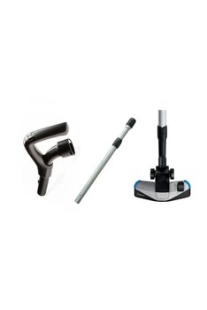 Philips Fc9928 Marathon Ultimate Kumanda Sapı+Çelik Boru+Başlık Uyumlu
