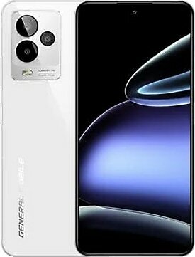 General Mobile GM 24 Pro 256 GB Kuğu Beyazı
