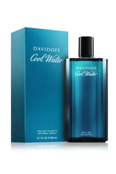 Davidoff Cool Water Edt 125 Ml Erkek Parfüm