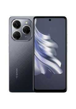 Tecno Spark 20 Pro 256 Gb 8 Gb Siyah