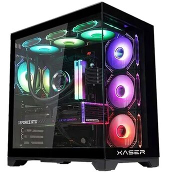 Xaser Lexus X210 i7-14700F 32GB RAM 1TB SSD RTX 5070 FreeDOS Oyun Bilgisayarı