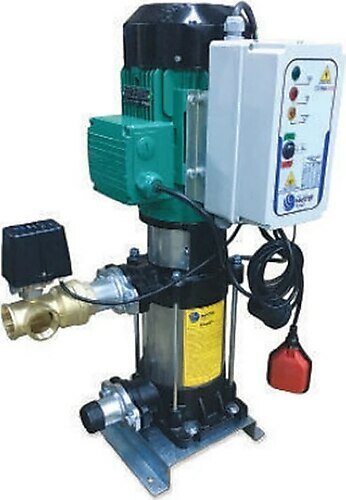 Master Pumps Master 1 Mvk 9/6 M - 3 Hp 220V Tek Pompalı Dikey Milli Hidrofor