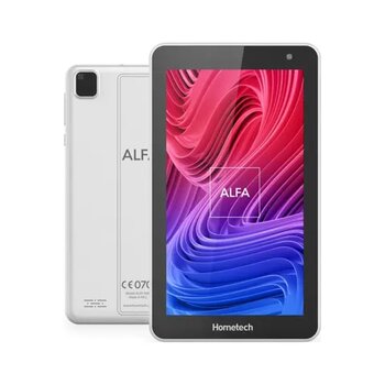 Hometech Alfa 7MRC Premium 32GB 7 inç Gümüş Tablet PC