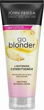 John Frieda Sheer Blonde Go Blonder Lightening Conditioner 250 ml Sarı Saçlara Özel Bakım Kremi