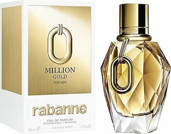 Paco Rabanne Million Gold EDP 50 ml Kadın Parfüm