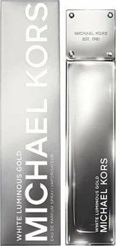 Michael Kors White Luminous Gold Kadın Parfüm Edp 100 Ml