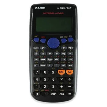 Casio FX-82ESPLUS-2-WDTV Bilimsel Hesap Makinesi