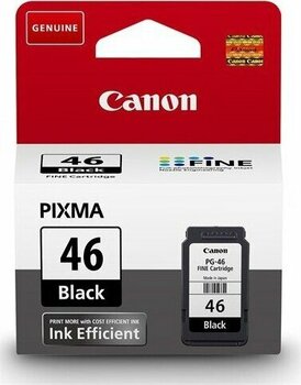 Canon PG-46 Siyah Mürekkep Kartuşu - 3 Adet