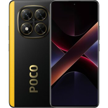 Poco X7 512 GB 12 GB Ram (Poco Türkiye Garantili) Siyah