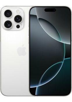 Apple iPhone 16 Pro Max 256GB Beyaz