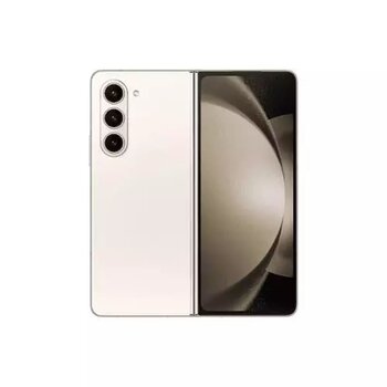 Yenilenmiş SAMSUNG GALAXY Z FOLD 5 512GB -C Kalite- Krem