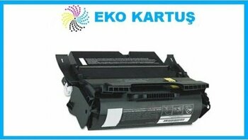 Lexmark T654dn T650 Uyumlu Muadil Toner 25K,