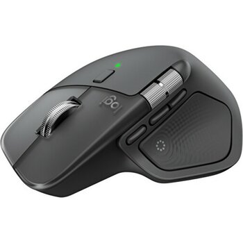 Logitech Mx Master 4 Kablosuz Mouse- Grafit - Gri