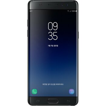 Yenilenmiş Samsung Galaxy Note Fan Edition 64 GB (12 Ay Garantili) - A Grade - A Grade - Mükemmel - Siyah