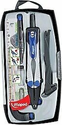 Maped 538717 Uzatma Ayaklı 7'li Teknik Pergel Seti