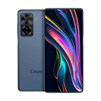 Casper Via X40 8+8/256GB Akıllı Telefon Mavi
