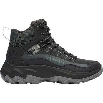 Merrell Thermo Chill 2 Mid Waterproof Kadın Siyah Bot - 38,5