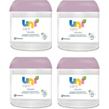 Uni Care Vazelin 100 ml x 4 Adet
