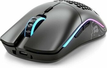 Glorious Model O Kablosuz Mat Siyah Rgb Oyuncu Mouse Glo-Ms-Ow-Mb - 1 GB