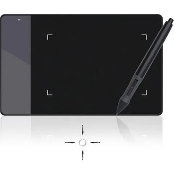 Huion 420 Osu Tablet Dijital Kalem Grafik Çizim Kalemi Tablet