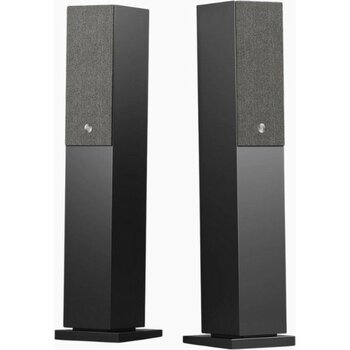 Audio Pro A38 Wireless Multiroom Kitaplık Hoparlör - Siyah