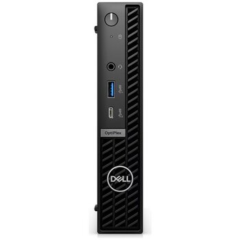 DELL OPTIPLEX 7020MFF N012O7020MFFU CORE i5 14500T-32GB DDR5 RAM-512GB NVME-FDOS MINI PC