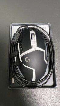 Logitech G502 Hero Se Kablolu Gaming Mouse(Outlet)