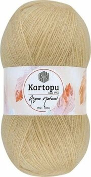 Kartopu Angora Natural K837 Örgü İpi