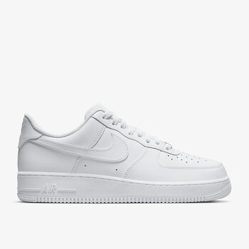 Nike Air Force 1 '07 Erkek Beyaz Sneaker