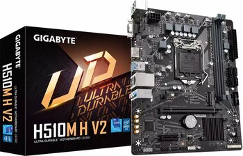 GIGABYTE H510M H V2 Micro ATX LGA1200 Anakart