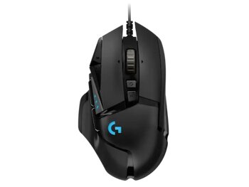 Logitech G G502 Hero High Performance Oyuncu Mouse Siyah