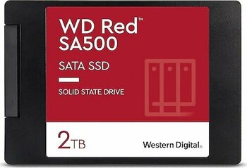 Western Digital Red SA500 WDS200T2R0A 2 TB 520 MB/s SSD
