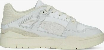 Puma Slipstream Thrifted Kadın Spor Ayakkabı 38984701 - Beyaz - 39