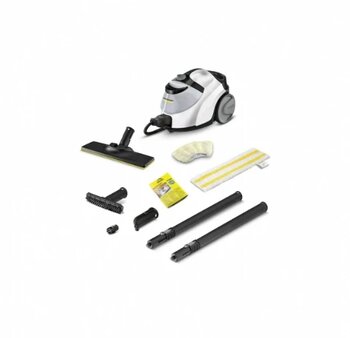 Karcher Sc 5 Easyfix Iron Plug Beyaz Buharlı Temizleyici
