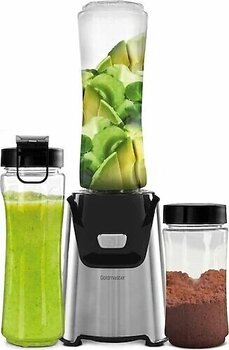 Goldmaster GM-7296 Mixgrind 2in1 600 ml 400 W Smoothie Blender