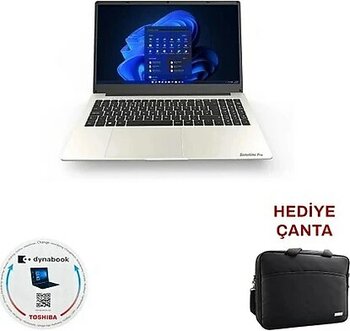 Dynabook Satellite Pro C50-J-137 Intel Core i7 1165G7 8GB 512GB SSD 15.6" FHD IPS Panel Freedos Laptop