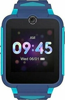 TCL Movetime MT42 48.5 mm Mavi Akıllı Çocuk Saati