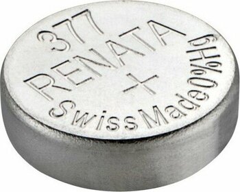 Renata 377 SR626SW 1.55V Saat Pili 1 Adet