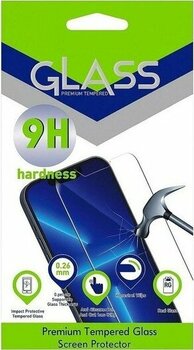 Iphone 16 Ekran Koruyucu – 9h Temperli Cam, Parmak Izi Tutmaz, Ultra Dayanıklı & Kolay Montaj - 1 - Beyaz - Şeffaf