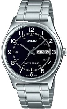 Casıo Mtp-V006d-1B2udf Rakamlı Metal Erkek Kol Saati